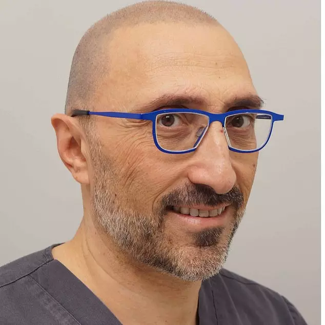 Dr Bessam Farjo.