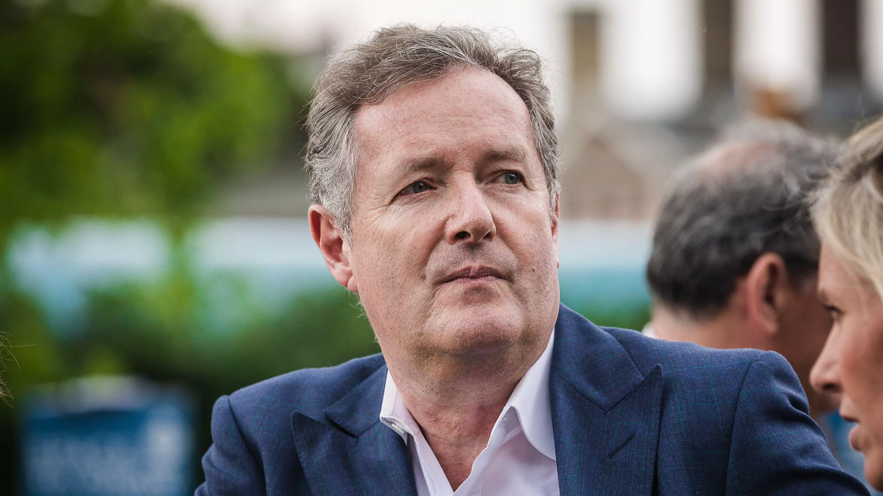 Piers Morgan Fears 'There's Something We're Not Being Told About Queen's Health'