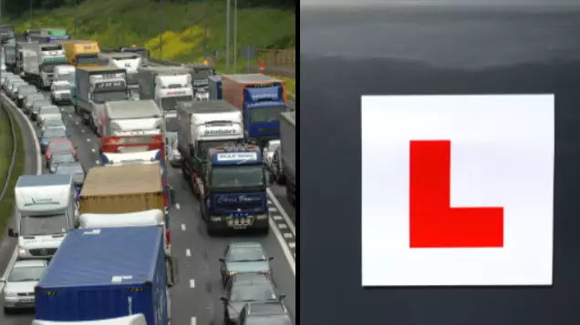 Learners Drivers In The UK Can Take Lessons On Motorway From Today
