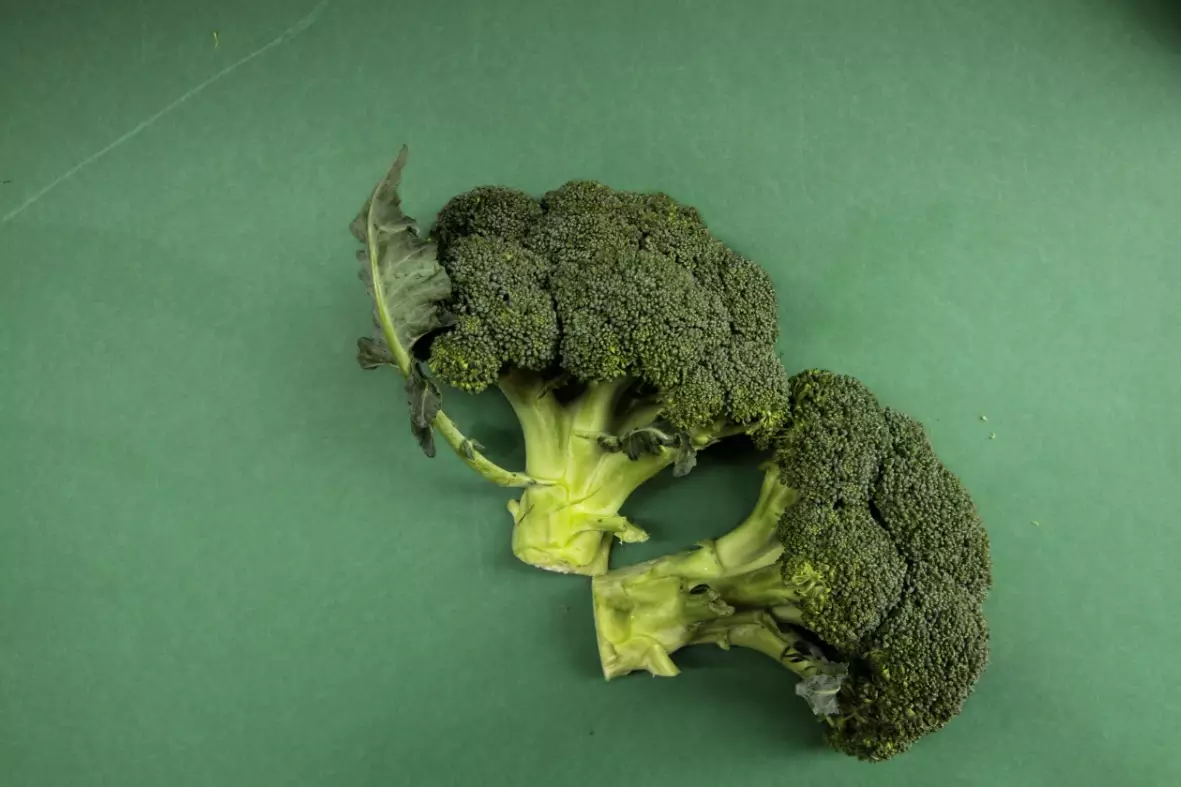 Choline is found in cruciferous vegetables like broccoli.