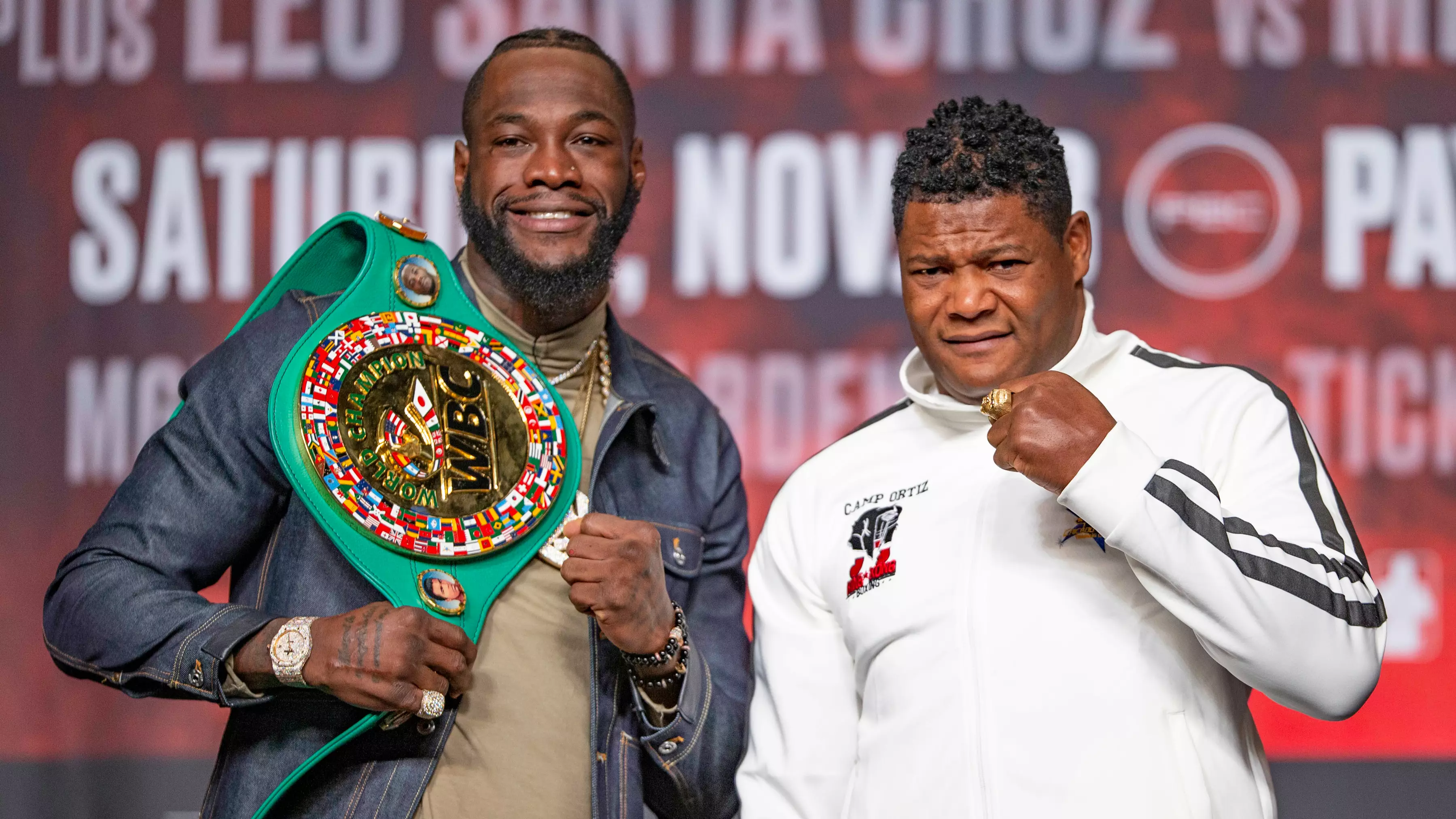 Deontay Wilder vs Luis Ortiz: LIVE Stream And TV Channel Info For Heavyweight Clash