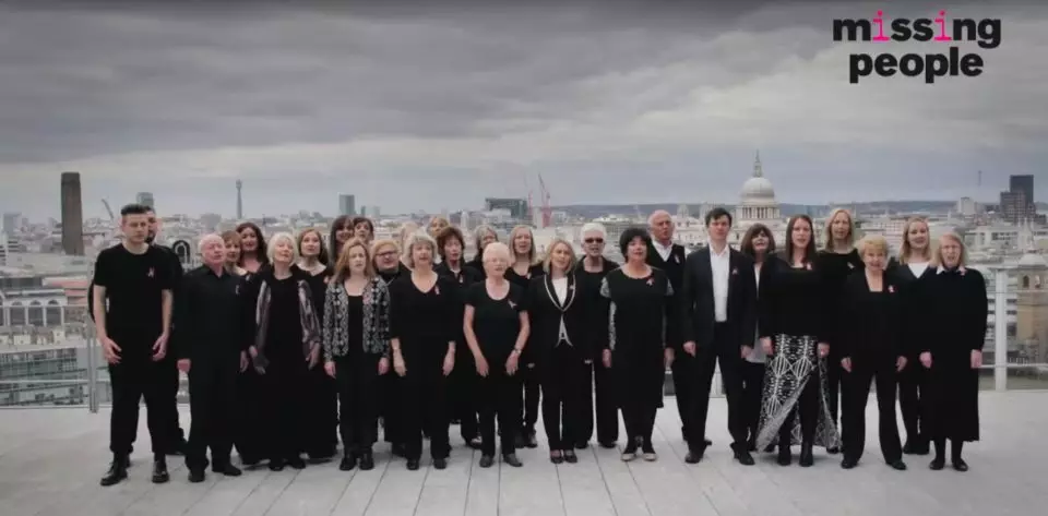 Kate McCann's Choir Hoping To Win 'Britain's Got Talent' In Secret Audition