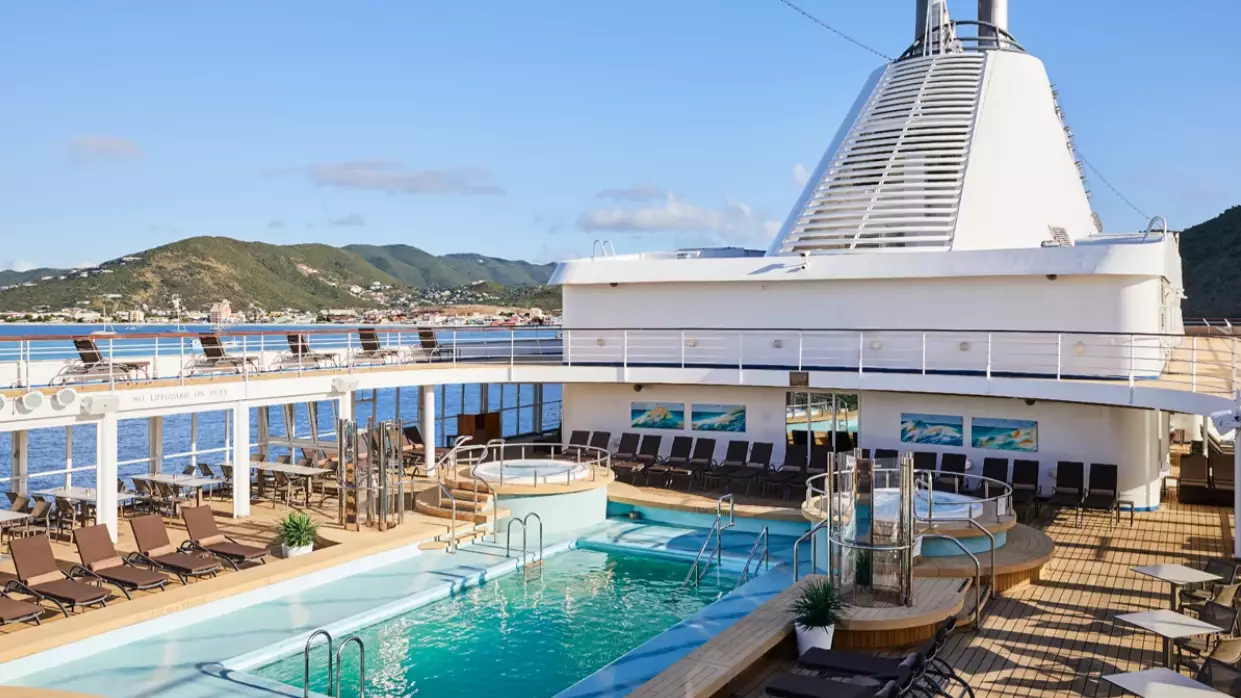 Luxury 139 Day Cruise Costing From £58,000 Per Person Sells Out In Under A Day