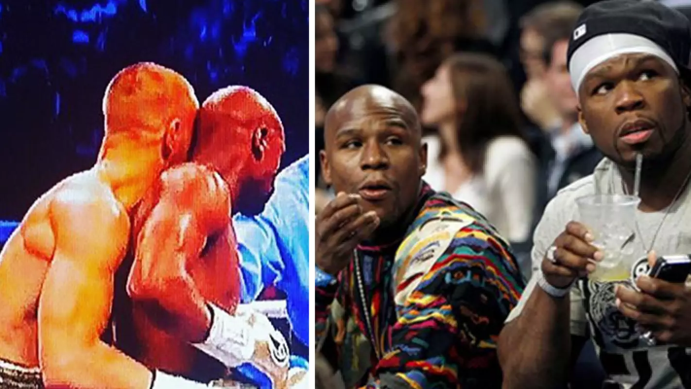 50 Cent Savagely Trolls Conor McGregor After Defeat To Floyd Mayweather