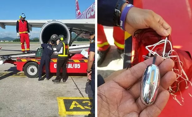 Plane Grounded Due To Sex Toy Going Off In Hand Luggage