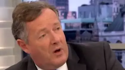 Piers Morgan Sends Message To Ant McPartlin After Rehab Confession But Not Everyone Was Happy