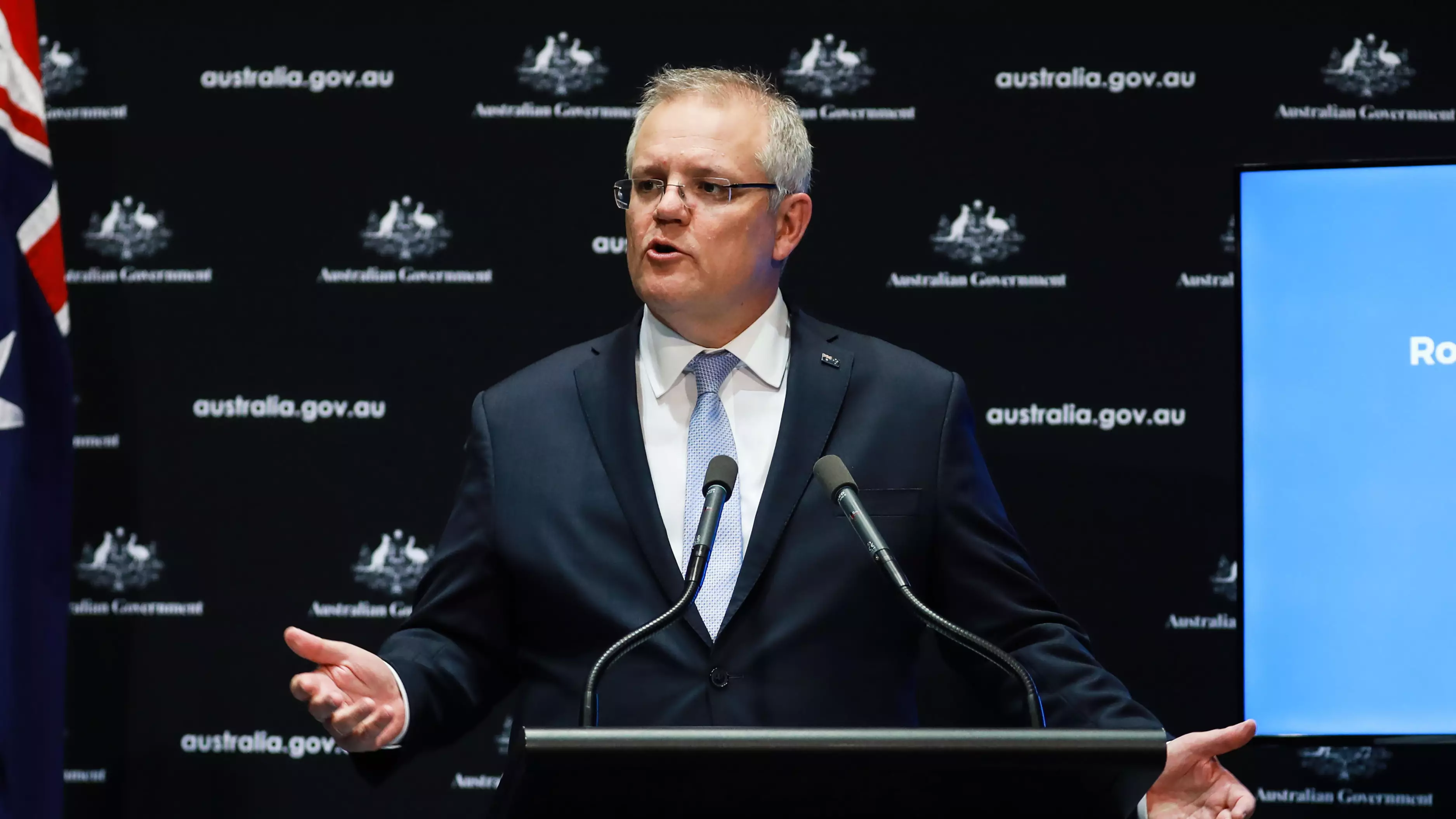 Australia Has Been Hit By A 'Large Scale' Cyber Attack By Foreign Government