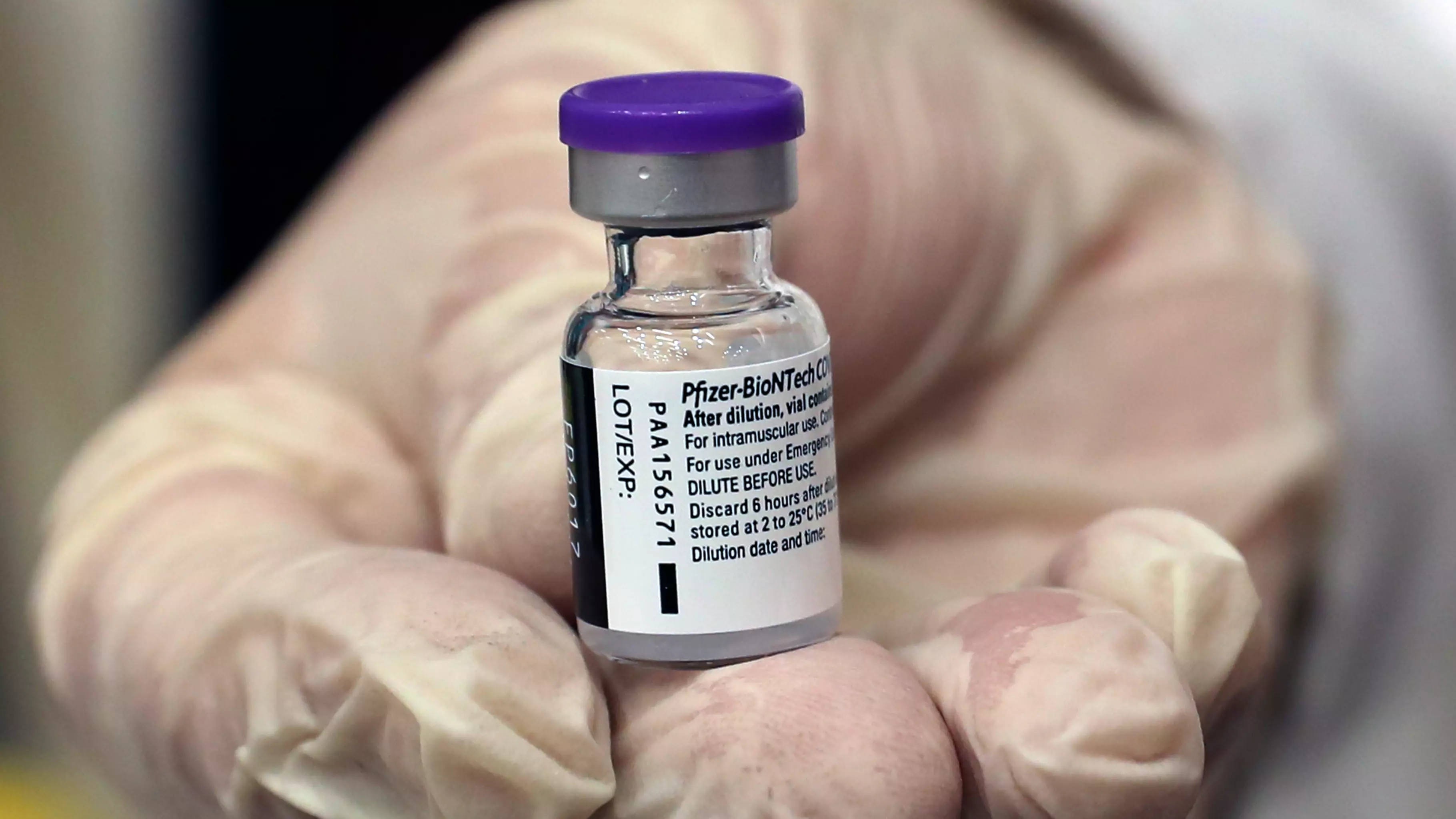 Pfizer Coronavirus Vaccine Has Officially Arrived In Australia