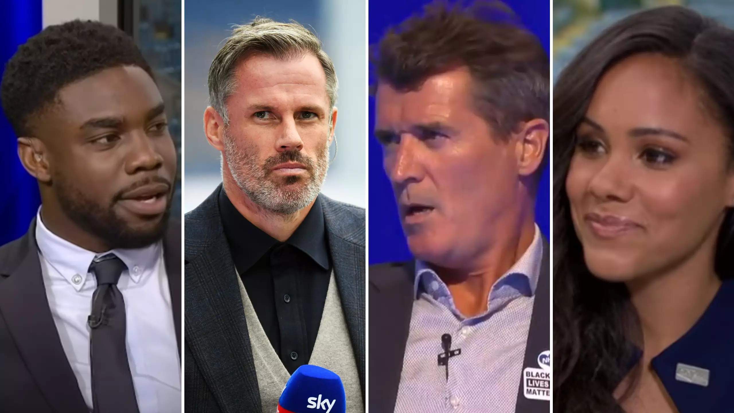 The Most Loved Football Pundits On British TV Have Been Ranked