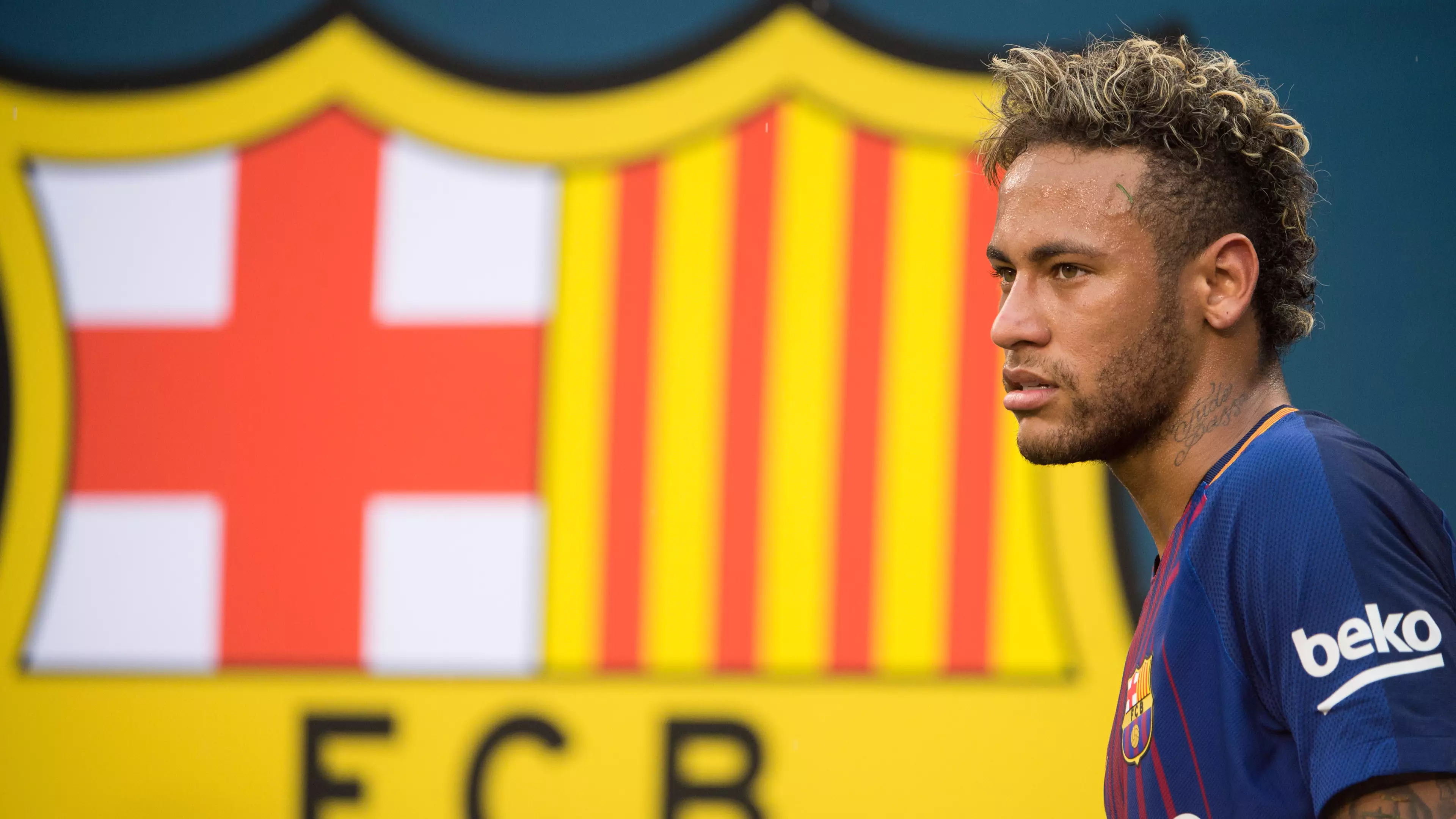 PSG Player Gives Social Media Update On Neymar Transfer