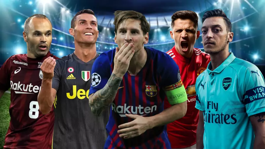 Lionel Messi Is The Highest-Paid Player In World Football, Earns €130 Million Euros A Year Overall