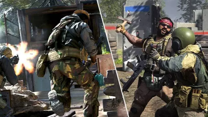 'Call Of Duty: Modern Warfare' Update Brings Back An Intense Mode 
