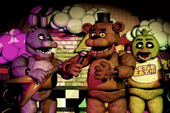 Five Nights At Freddy's /