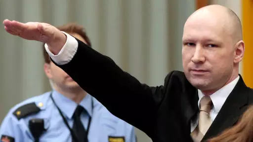Norwegian Mass Murderer, Anders Breivik, Changes His Name