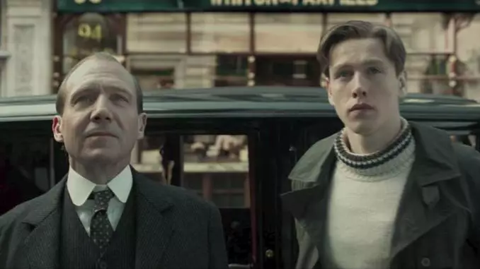 The Trailer For The King's Man Has Just Dropped