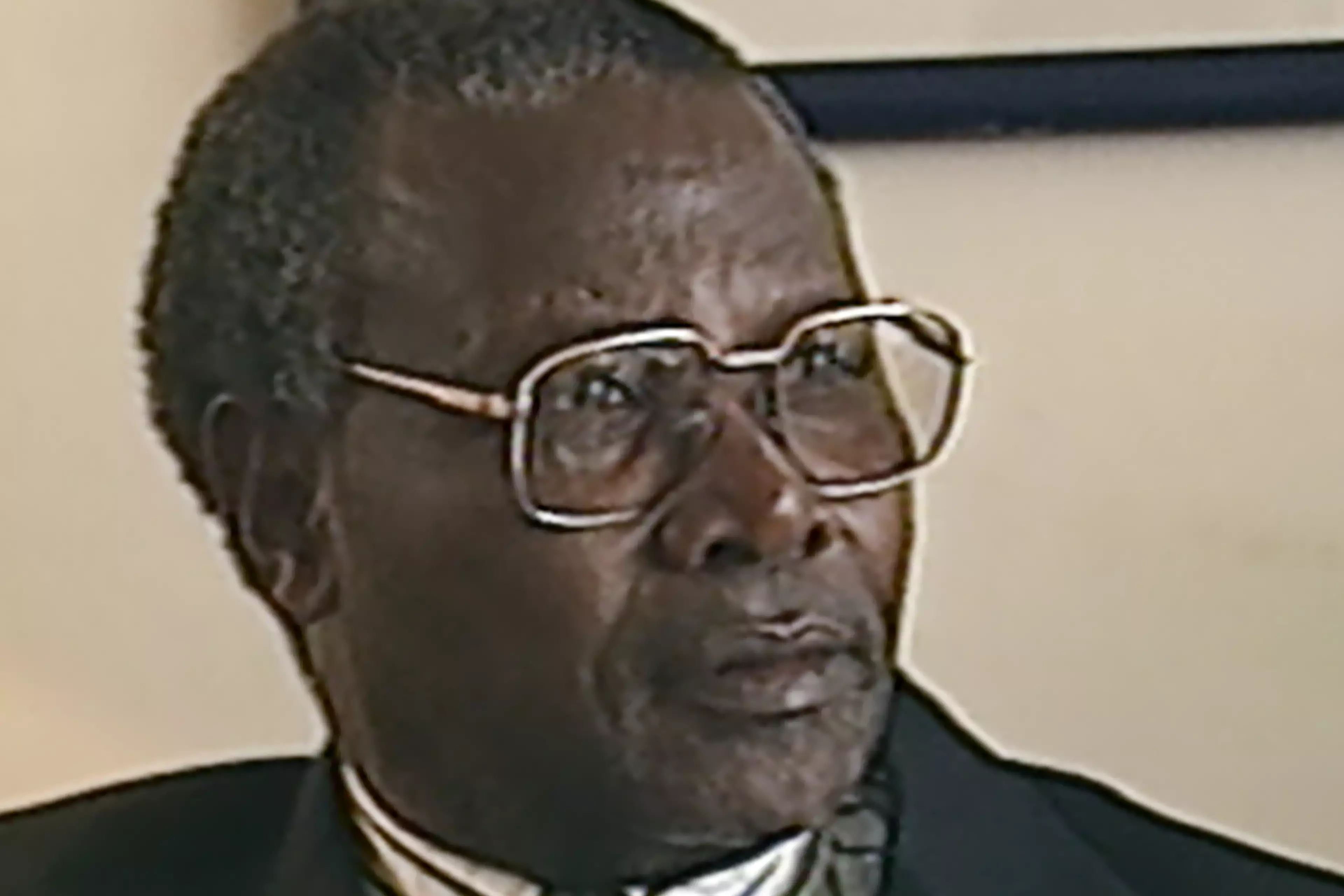 Félicien Kabuga's story featured in episode two of the doc (