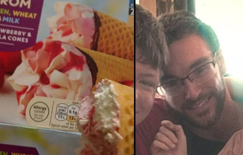 Lad Receives Epic Response From Tesco After Frivolous Ice-Cream Complaint