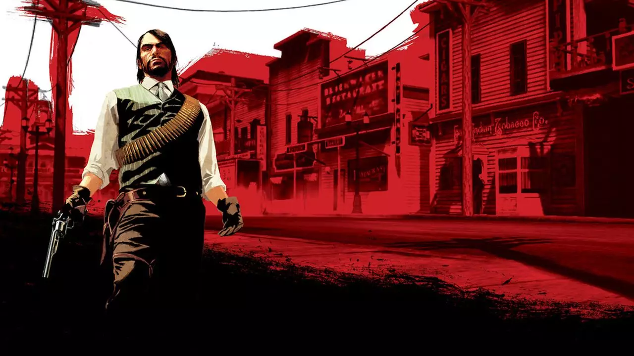 Sales Of 'Red Dead Redemption' Gone Up Six Thousand Percent Since Recent Announcement