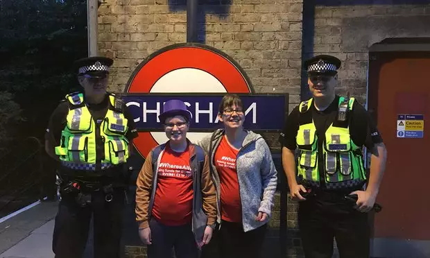 Boy Raises Over £11,000 For Charity After Visiting All 270 London Underground Stations