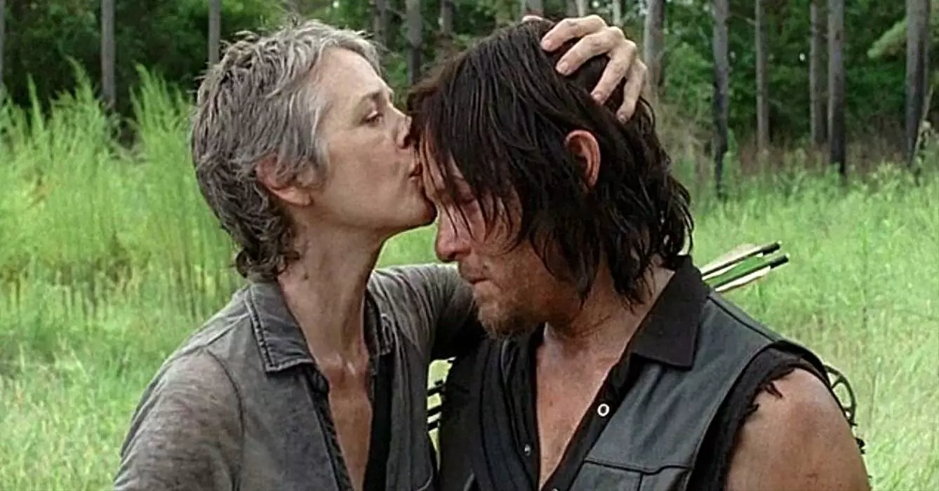 There will also be a spin off starring Norman Reedus and Melissa McBride - aka favourites Daryl and Carol (