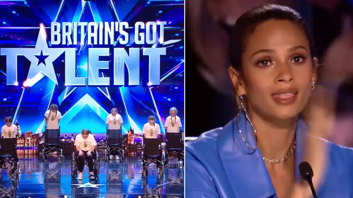  ‘BGT’ Judges Moved To Tears Over Manchester Bombing Survivor’s Performance 