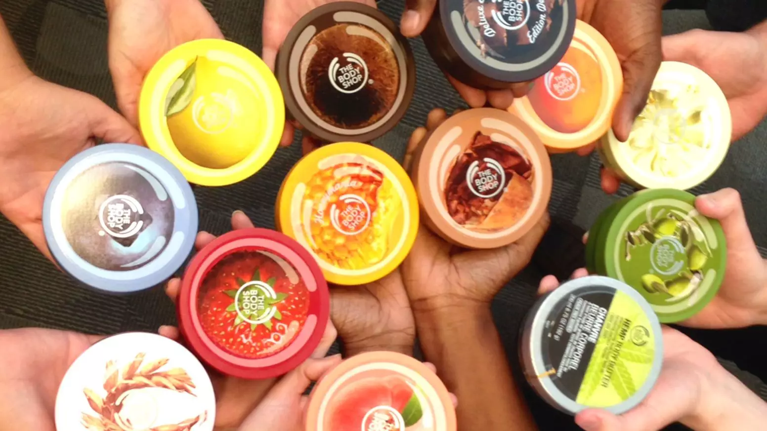 Body Shop Announces It's Bringing Back Its Iconic Body Butters 