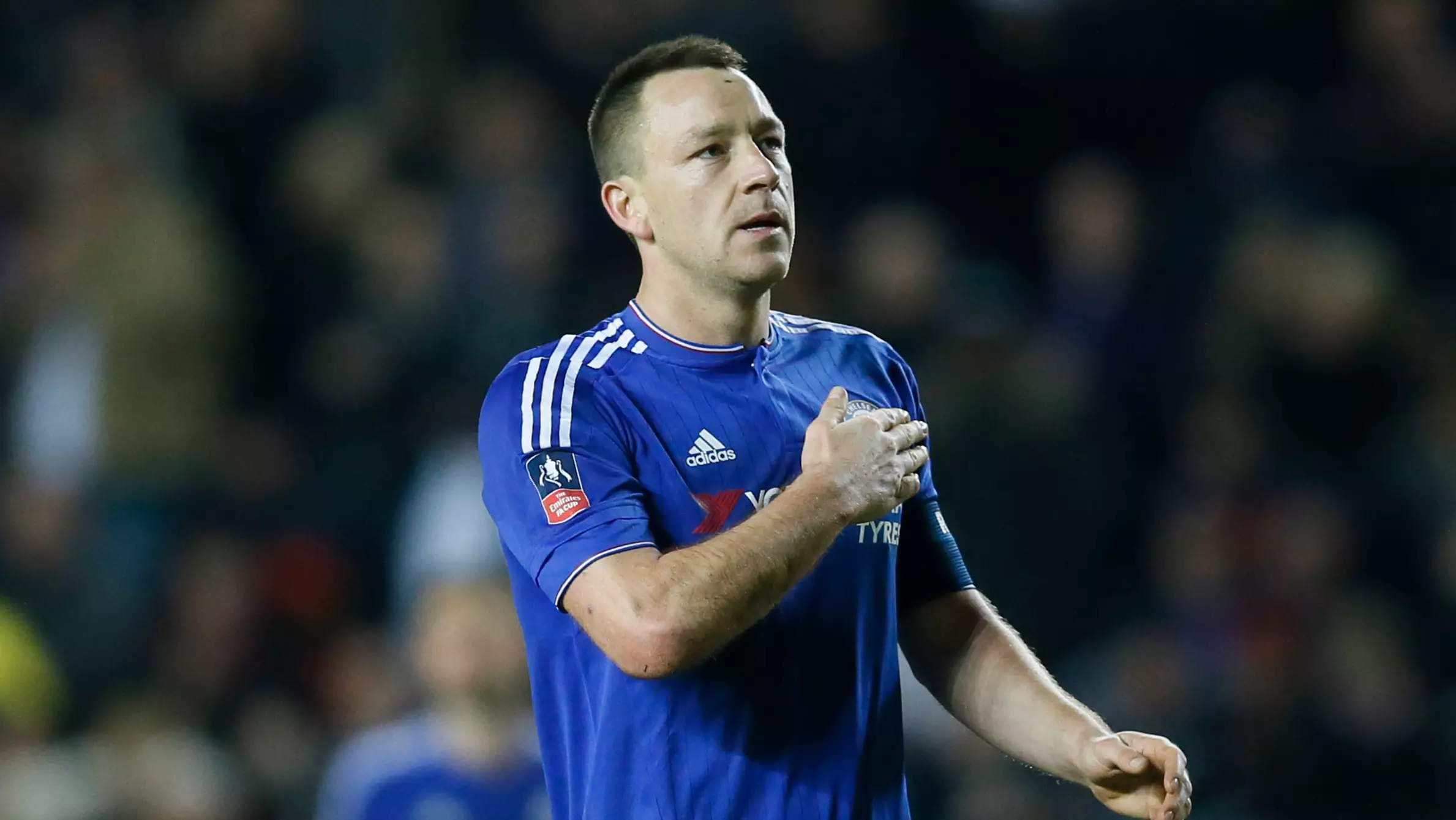 John Terry Might Have Played His Last Game Of Football