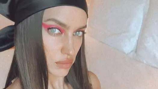 Supermodel Irina Shayk Responds To Celeste Barber After She Recreated Bikini Pose