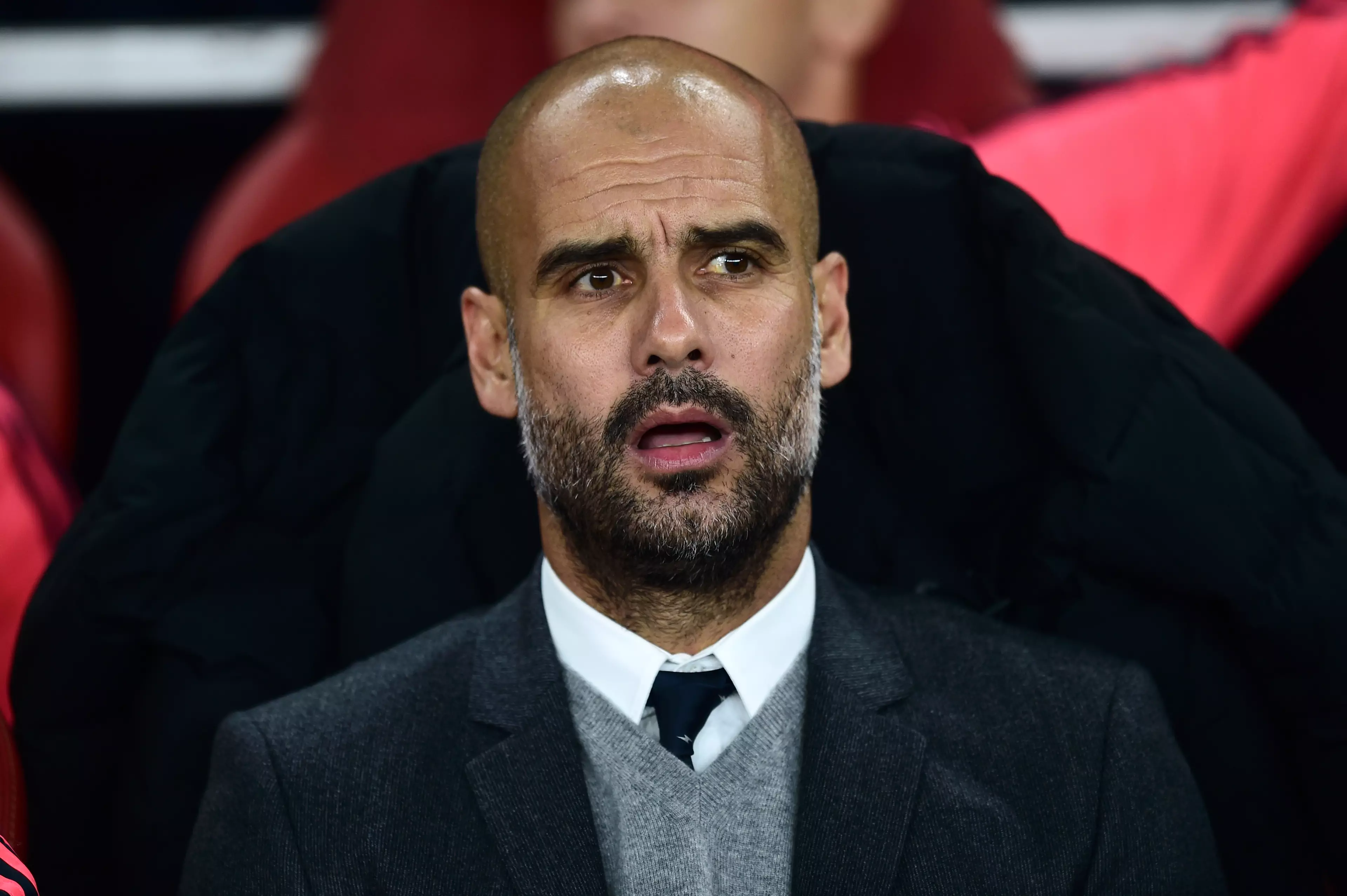 Gladbach Send Manchester City A Message Ahead Of Champions League Fixture