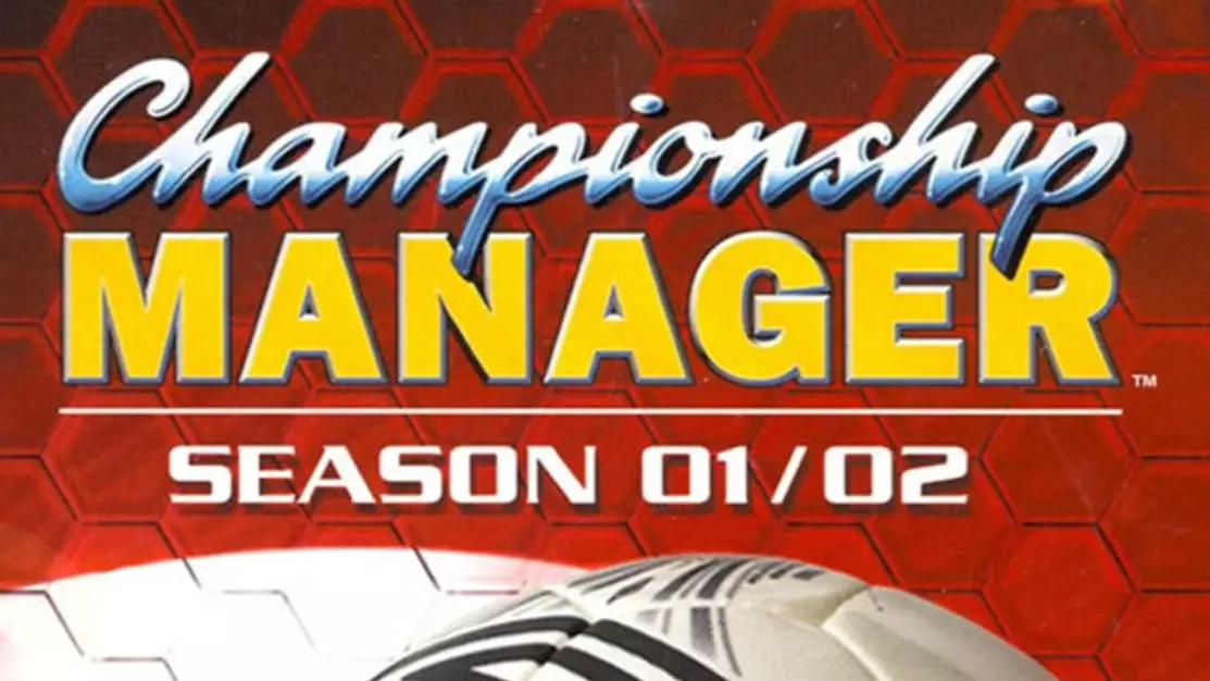 Why Championship Manager 01/02 Is The Greatest Game Ever