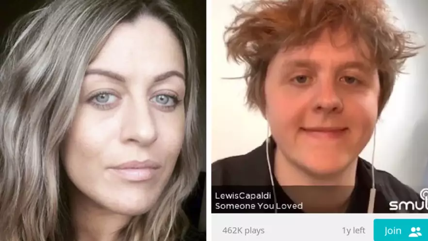 Drunk Woman Goes On Epic Rant After Spending £500 On Fake Singing Lessons To Meet Lewis Capaldi