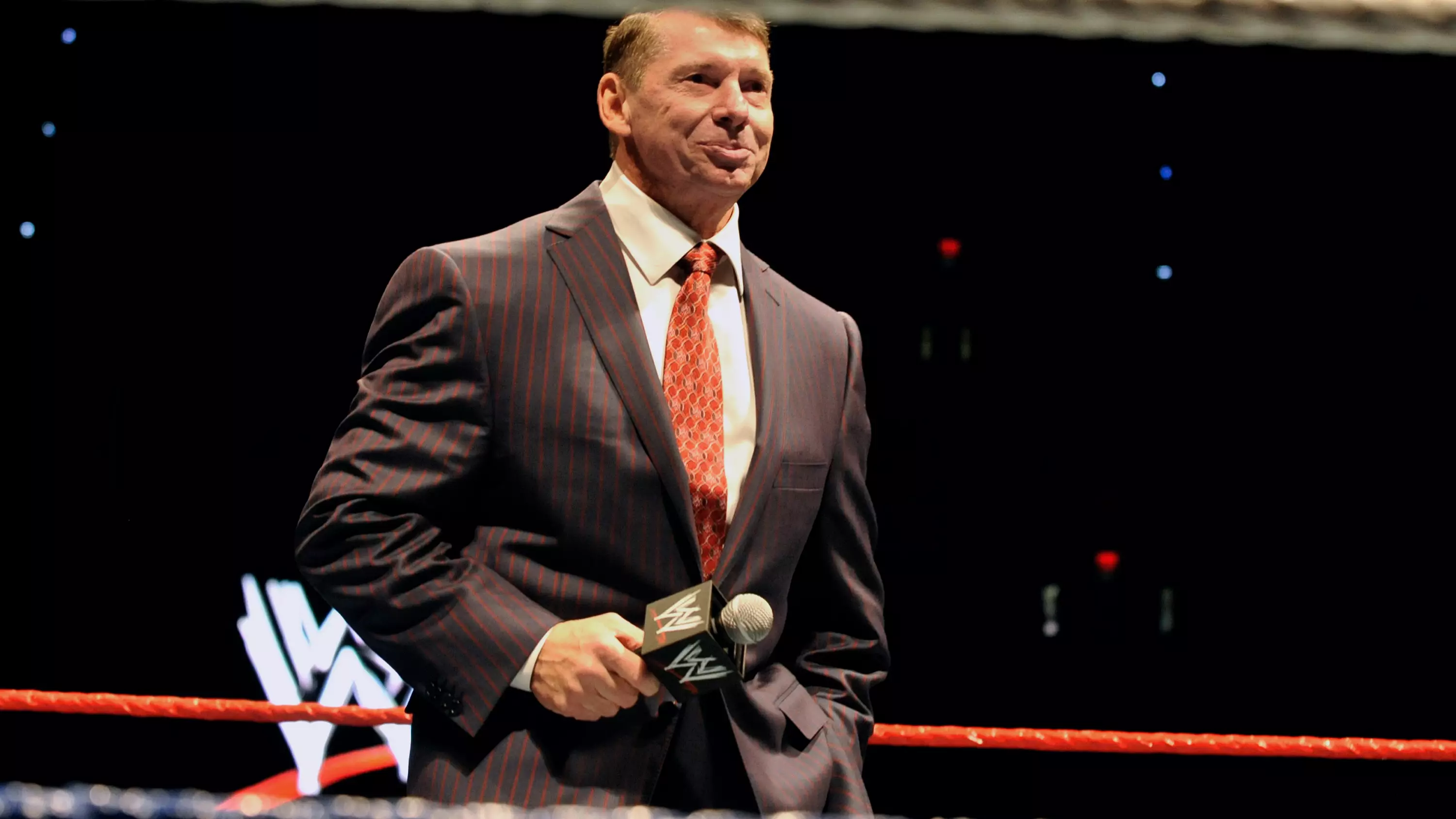 WWE Executive Vince McMahon Accused Of Sexually Assaulting Woman In 2006 
