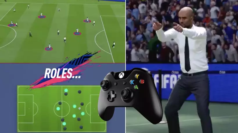 The Brand New 'Dynamic Tactics' Feature Will Change The Way You Play FIFA