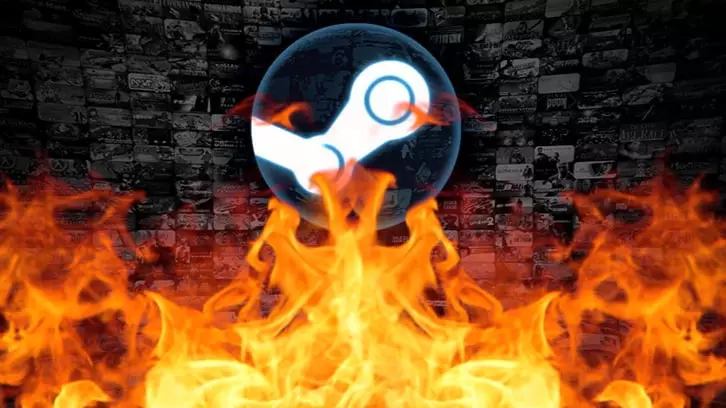 Valve Removes Nearly 1,000 Steam Games In Sudden Purge