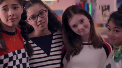 Netflix Releases Trailer For ‘The Baby-Sitters Club’ Revival 