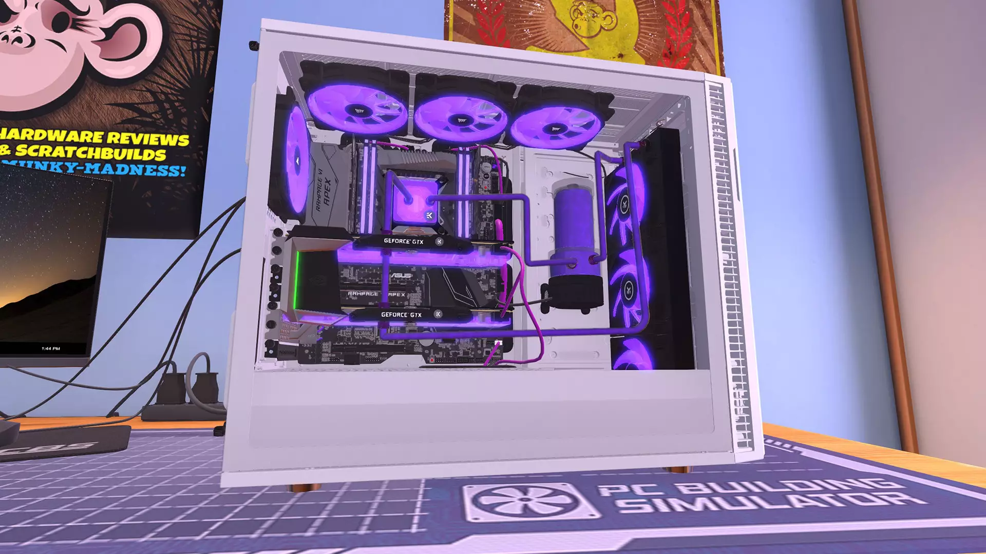 PC Building Simulator /