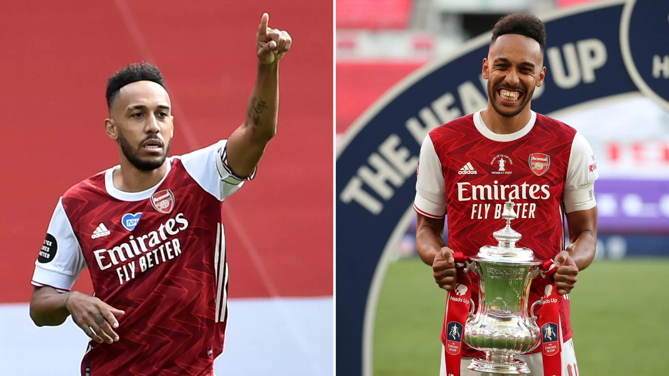 The One Man Pierre-Emerick Aubameyang 'Dreams' Of Arsenal Signing This Summer