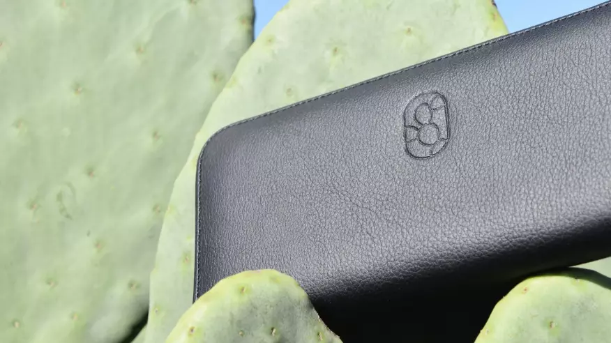Mexican Entrepreneurs Create Vegan Leather Out Of Cactus Plants