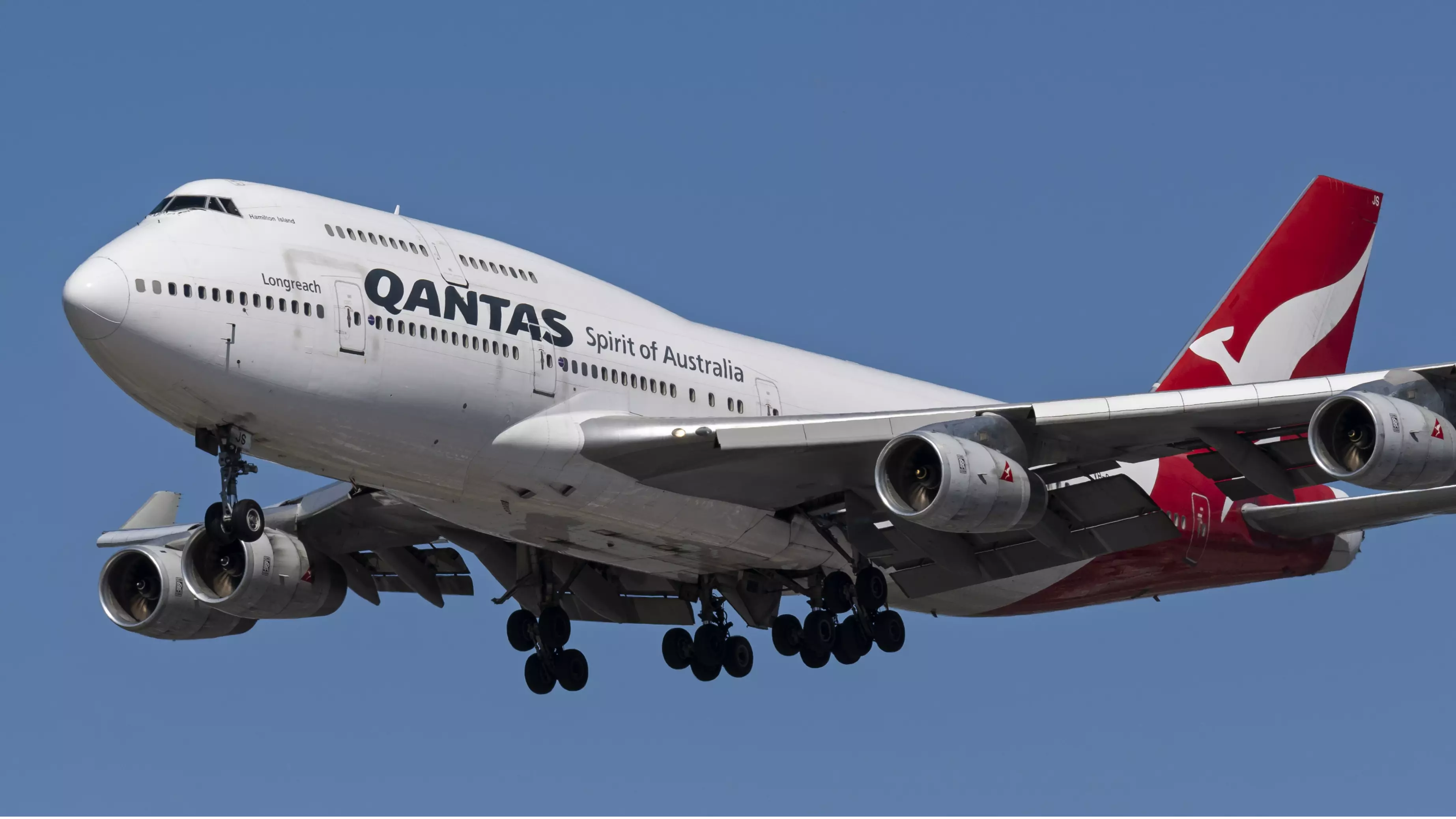 Qantas Says Flights To Europe And US Unlikely Until The End Of 2021