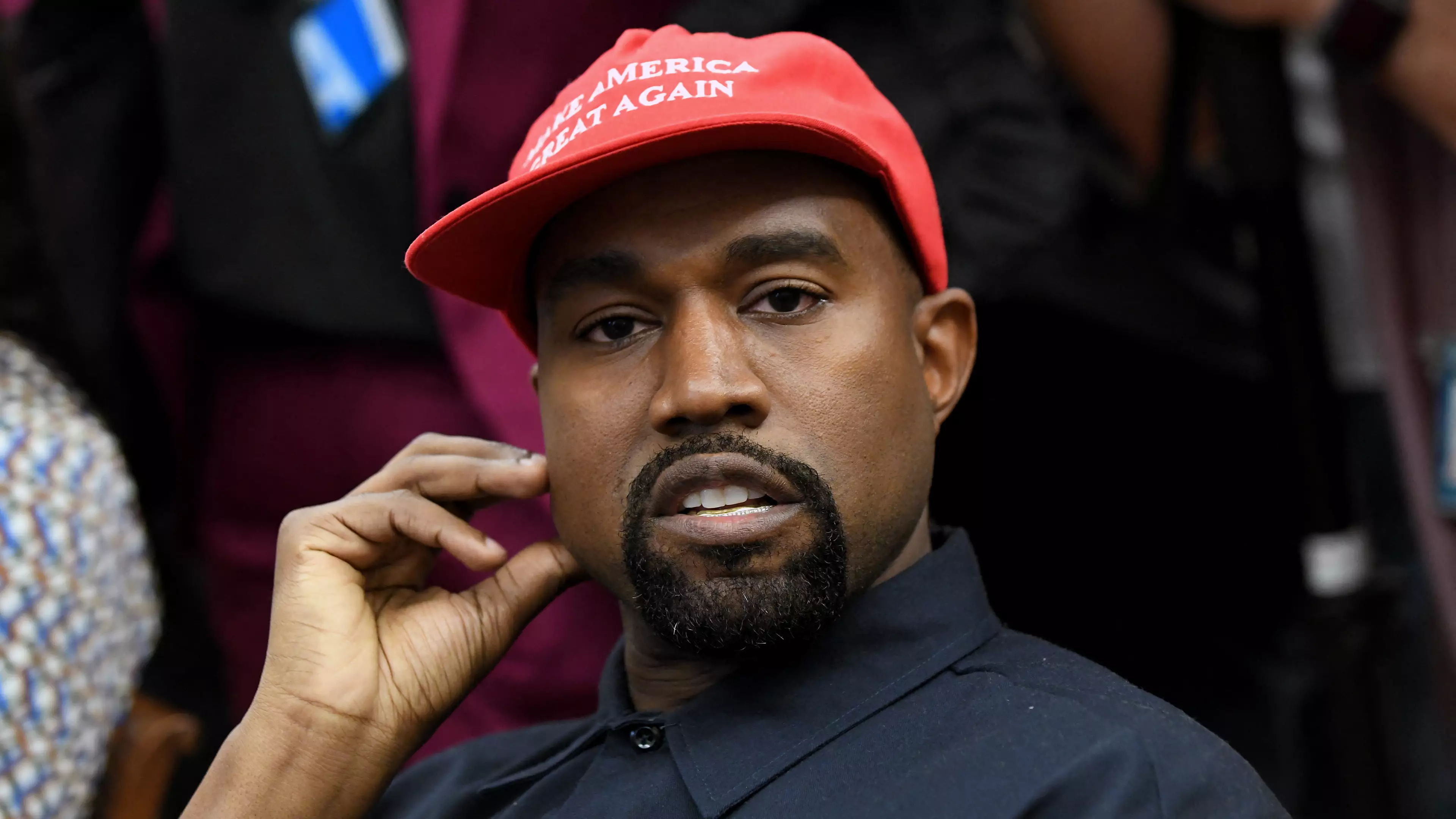 Kanye West Wants A Christian Version Of TikTok Called JesusTok