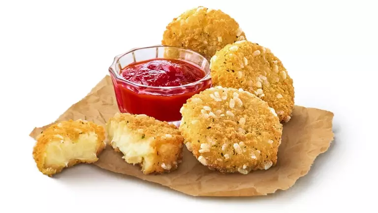 McDonald's Is Giving Away Free Cheese Melt Dippers Tomorrow 