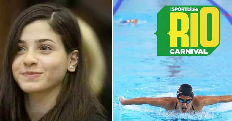 Teen Syrian Refugee Who Swam For Her Life Will Compete At Olympics Games