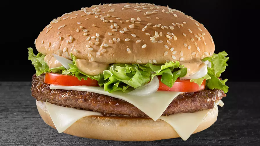 McDonald's Is Bringing Back The Big Tasty This Week (