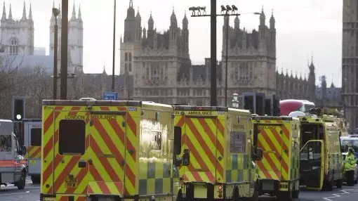 A Fifth Victim Has Been Confirmed Dead Following Westminster Attack