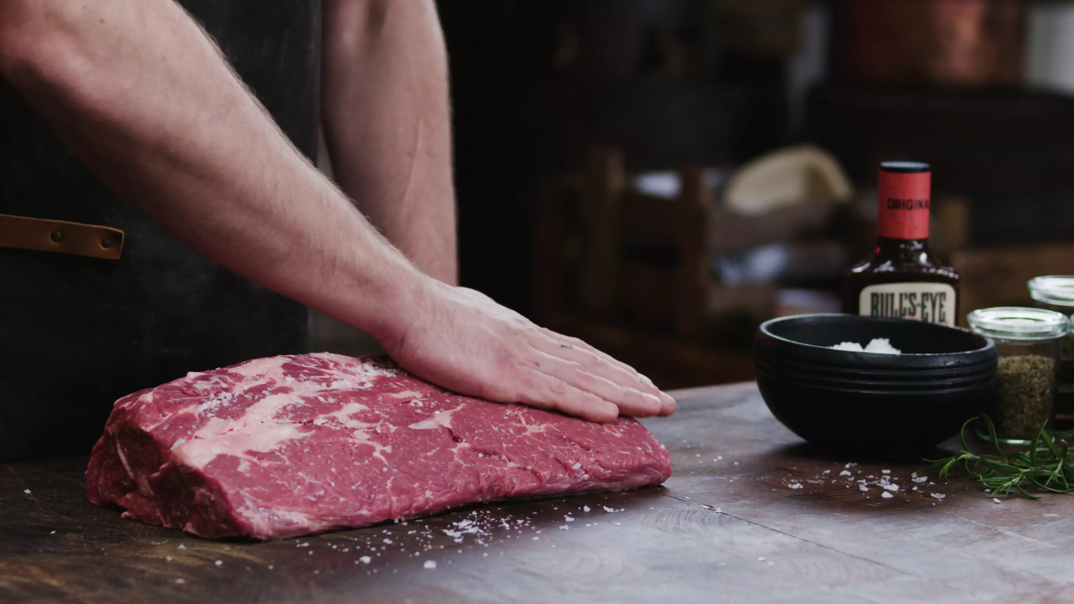 World's First Meat Massaging Joint Opens In London