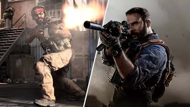 'Call Of Duty: Modern Warfare' Multiplayer Is Available For Free All Weekend