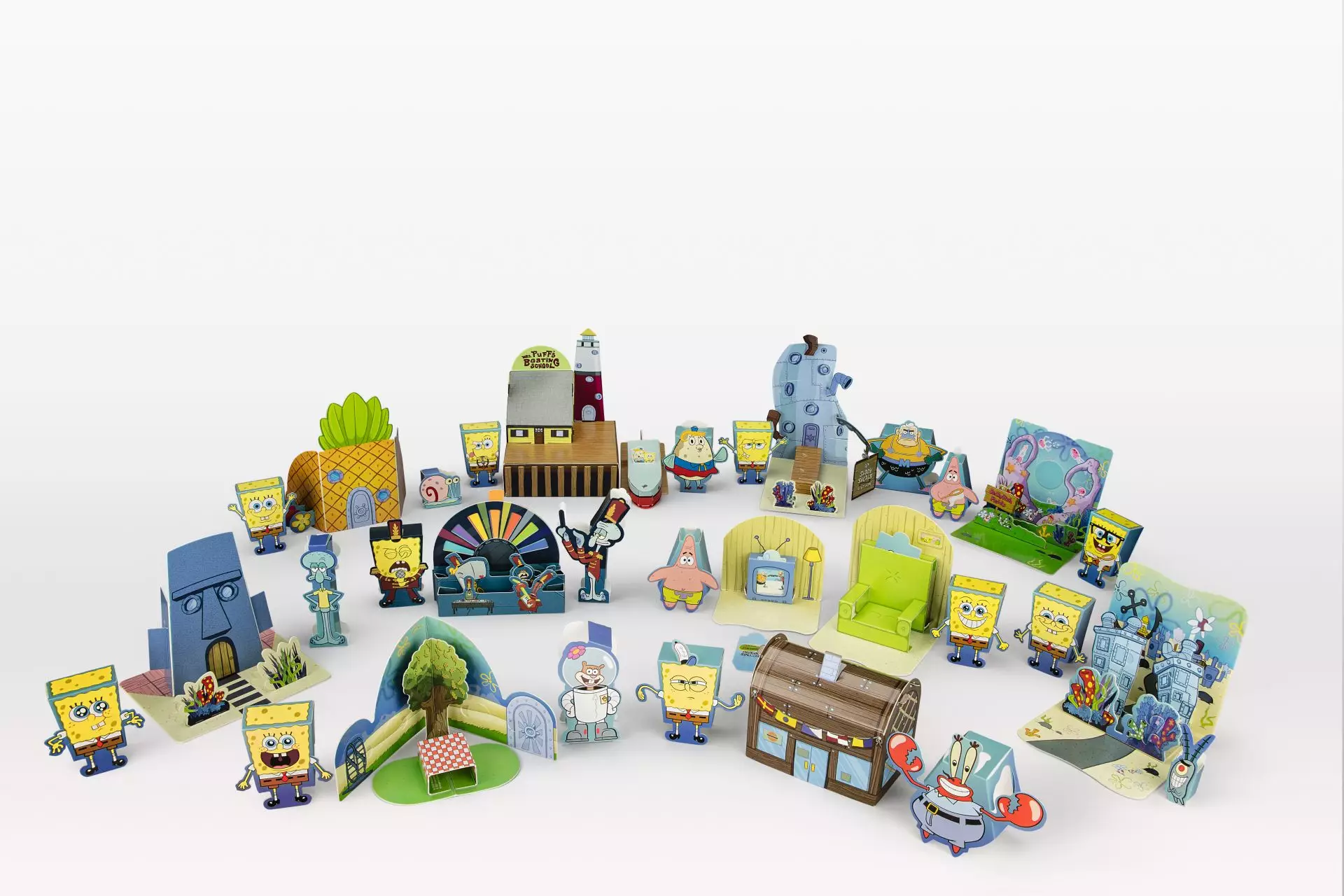 The SpongeBob Happy Meal will be dropping tomorrow, Wednesday 14th April and will run until 19th May (