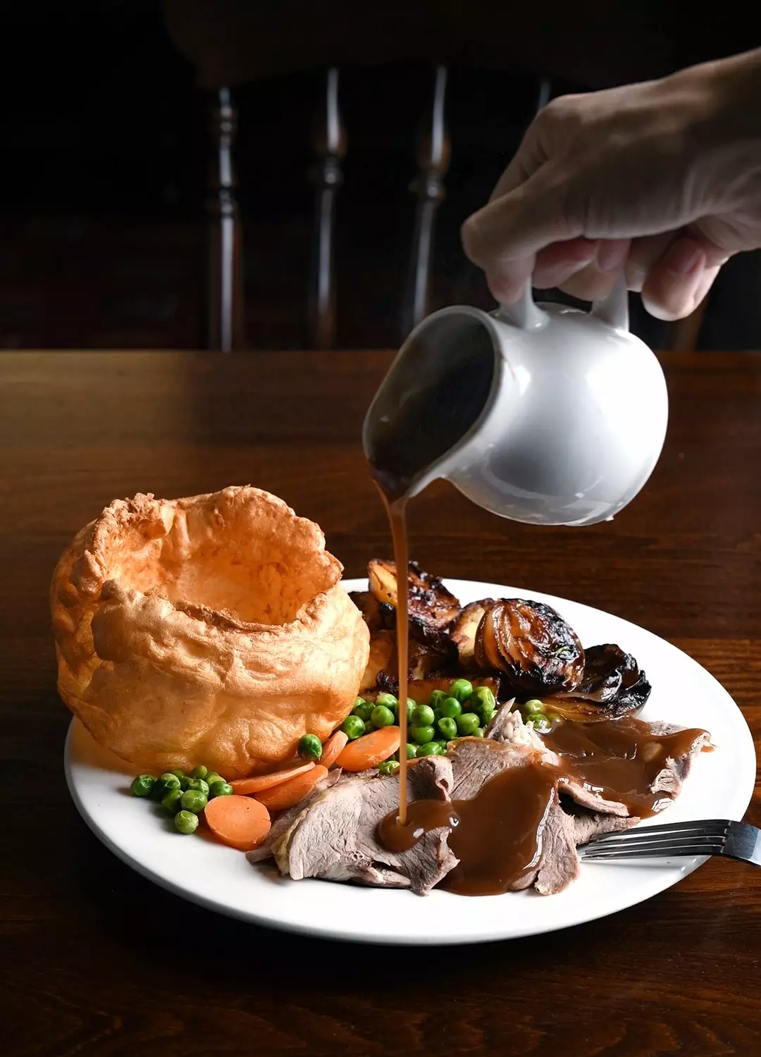 A free roast on Mother's Day? I wouldn't say no.