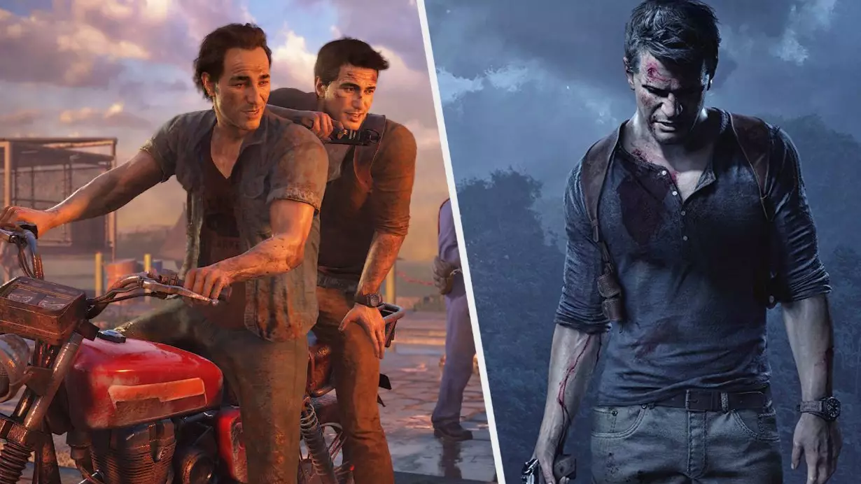 'Uncharted 4' Is Coming To PC, According To Sony Itself