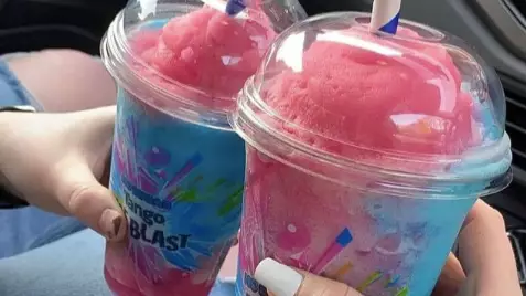 This Map Will Help You Find Your Nearest Tango Ice Blast